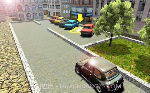 3D停车大师截图1 3D停车大师截图1