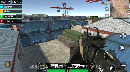 皇家战场战争截图1 皇家战场战争截图1