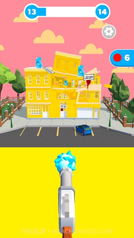 弹弓射击场截图4 弹弓射击场截图4