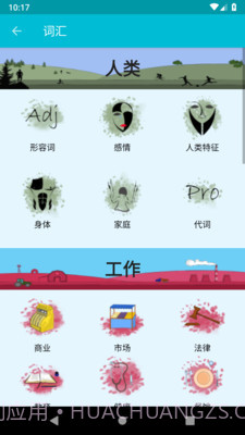 学习丹麦语截图2 学习丹麦语截图2