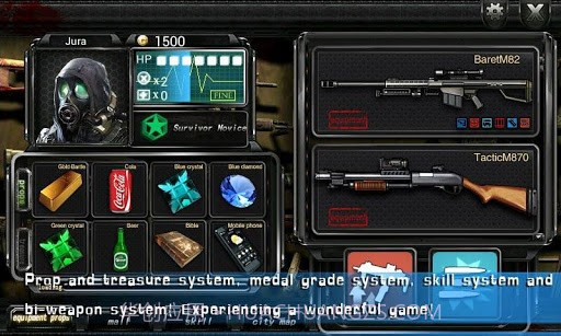 僵尸战场 Dead Rising Sniper截图6 僵尸战场 Dead Rising Sniper截图6