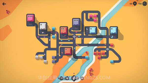 Mini Motorways截图1 Mini Motorways截图1