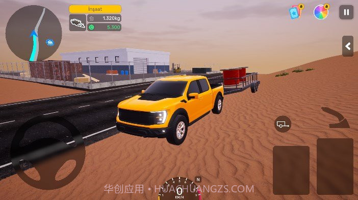 泥泞风暴在线越野截图1 泥泞风暴在线越野截图1