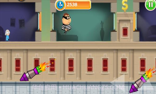 老爸曾是小偷3截图1