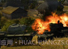 坦克世界手游截图2