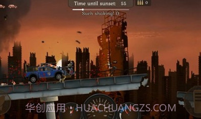 僵尸金属赛车v1.2截图3 僵尸金属赛车v1.2截图3