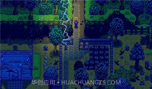 星露谷物语紫色美化版截图2 星露谷物语紫色美化版截图2