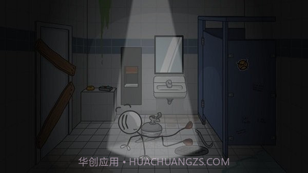 亨利火柴人逃亡v0.2截图2 亨利火柴人逃亡v0.2截图2