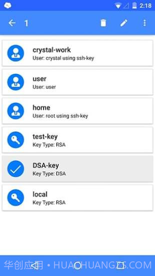 Server Auditor截图2