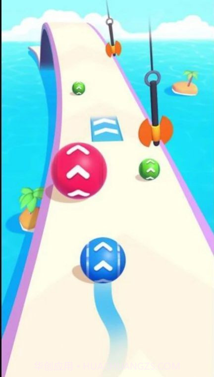 球球跑酷球球大作戰3D截图2 球球跑酷球球大作戰3D截图2