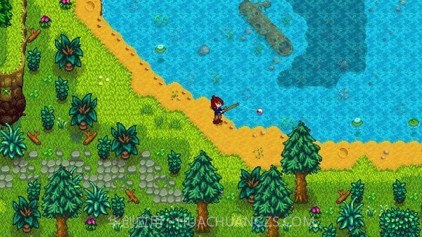 星露谷物语中文版联机截图2 星露谷物语中文版联机截图2