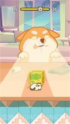 躲猫猫小狗与小猫截图1 躲猫猫小狗与小猫截图1