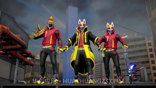 终极战斗打击截图1