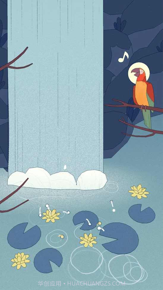 孤独的鸟儿中文版截图3 孤独的鸟儿中文版截图3