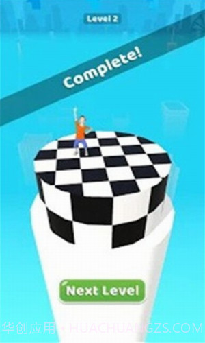 旋转蹦床3D截图2