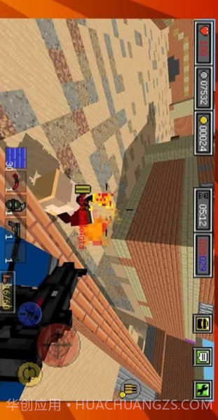 战斗街区截图2 战斗街区截图2