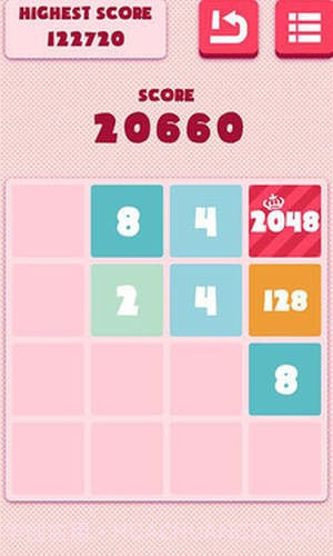 2048谜题截图2 2048谜题截图2