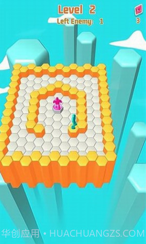 果冻人淘汰赛截图2