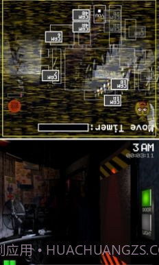FNaF Multiplayer Mobile联机截图1 FNaF Multiplayer Mobile联机截图1