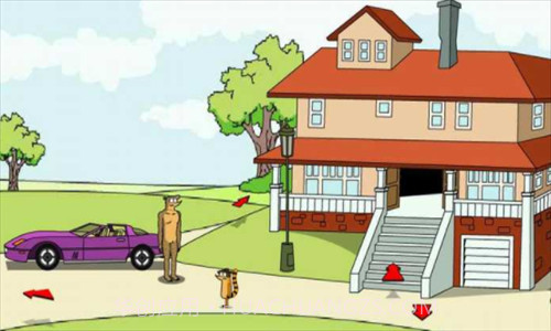 Rykby锯齿陷阱截图2 Rykby锯齿陷阱截图2