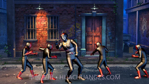 假面骑士Black太阳之子截图3