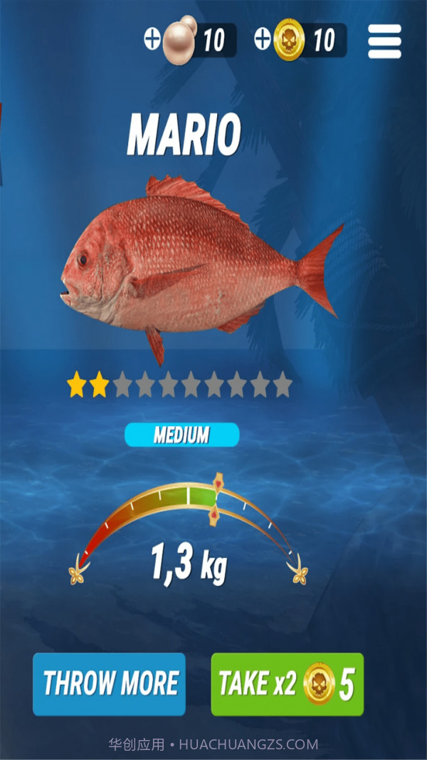 海盗钓鱼截图4 海盗钓鱼截图4