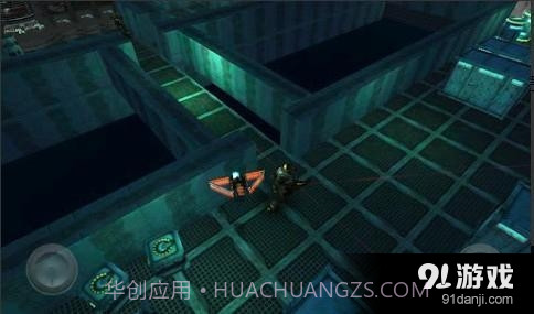 愤怒机器人截图3 愤怒机器人截图3