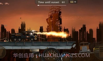 僵尸金属赛车v1.2截图1 僵尸金属赛车v1.2截图1