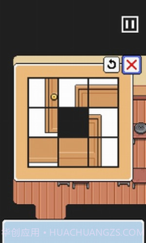 密室逃脱好奇的房间截图3