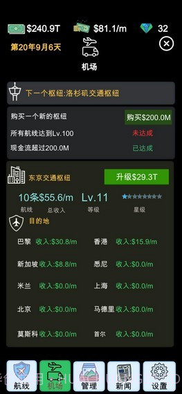 我的航空大亨截图4