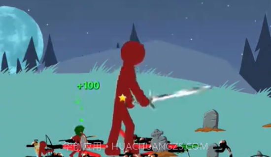 红色火柴人截图2 红色火柴人截图2