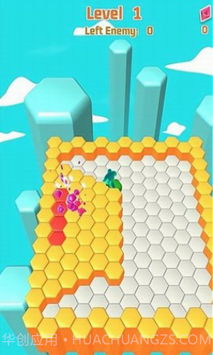 果冻人淘汰赛截图3