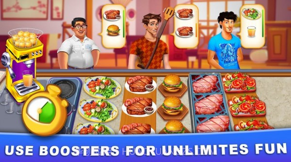 烹饪美味的食物截图2 烹饪美味的食物截图2