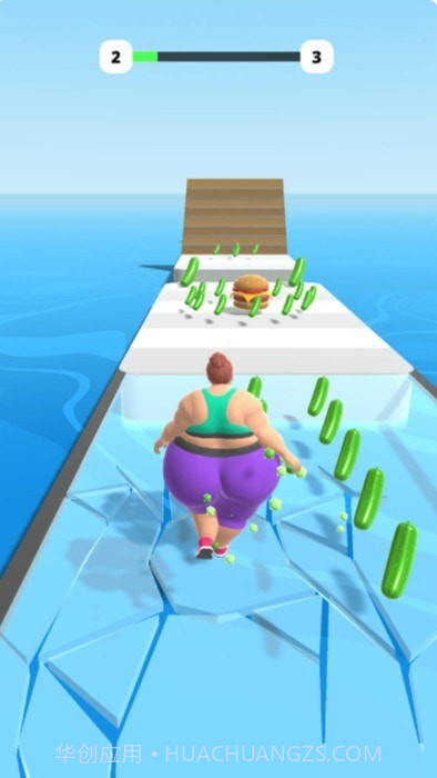 减肥吧小姐姐截图4 减肥吧小姐姐截图4