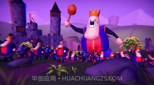 弹射器射手截图2