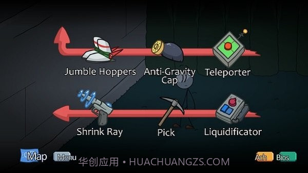 亨利火柴人逃亡v0.2截图3 亨利火柴人逃亡v0.2截图3