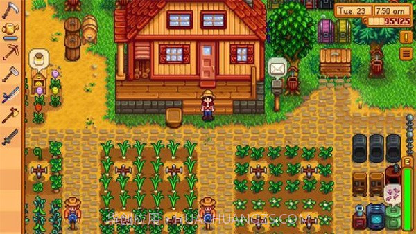 星露谷物语截图1