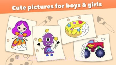 爱上画画截图3 爱上画画截图3