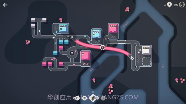 Mini Motorways截图2 Mini Motorways截图2