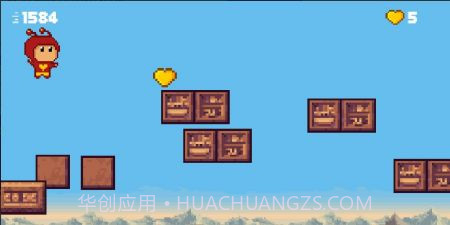 奔跑的卓别林截图1