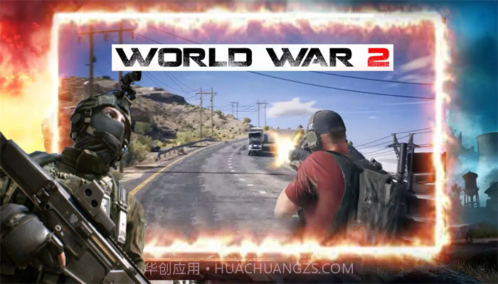 战场的召唤战区截图1 战场的召唤战区截图1