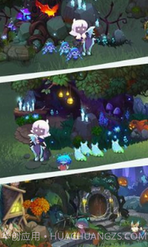 森林里的小女巫截图3 森林里的小女巫截图3