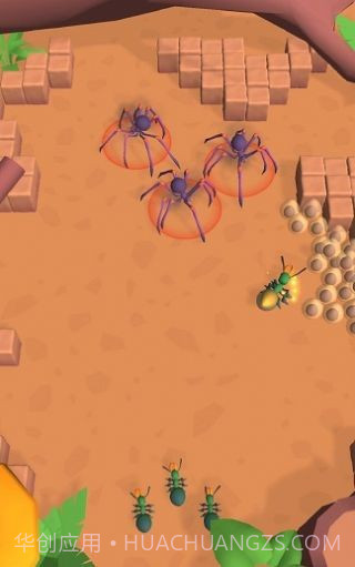 蜂拥而去截图2 蜂拥而去截图2