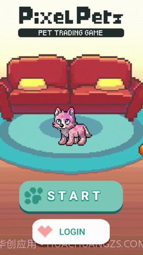 像素宠物Z截图1