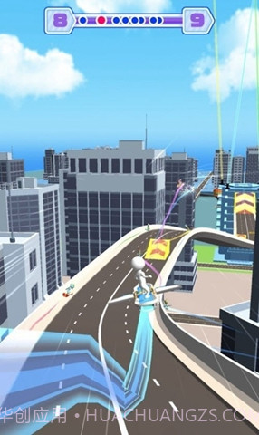 街头冲浪版截图3