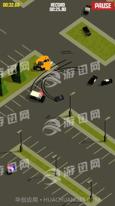 极限逃亡3手游截图4 极限逃亡3手游截图4