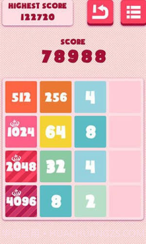 2048谜题截图3 2048谜题截图3
