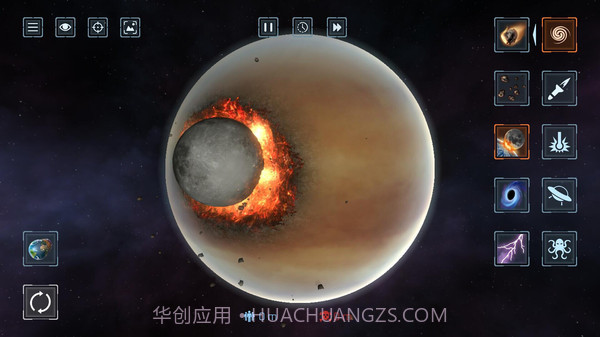 宇宙破坏模拟器截图3 宇宙破坏模拟器截图3