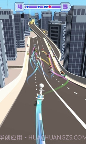 街头冲浪版截图1