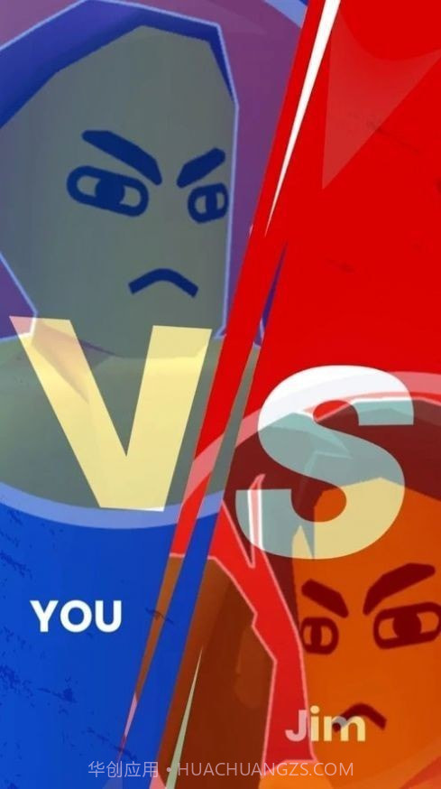 Q版格斗街机截图3